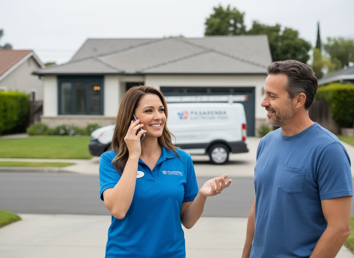 Electrician Verdugo City, CA FAQs
